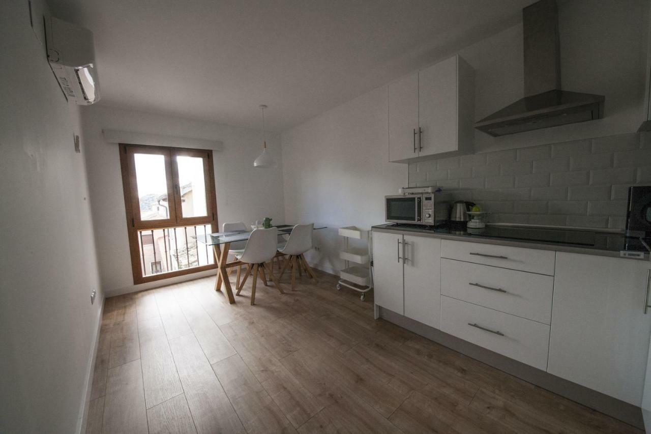 Atico Toledo Apartment Exterior photo